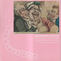 Zahnheilkunde in der Kunst. (Umschlag)