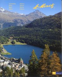 Maier, St. Moritz - Geschichte, Natur, Sport, Kultur/St. Moritz - history, natur (Umschlag)