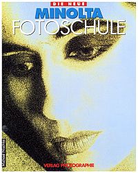 Nischke, Minolta Fotoschule. (Umschlag)