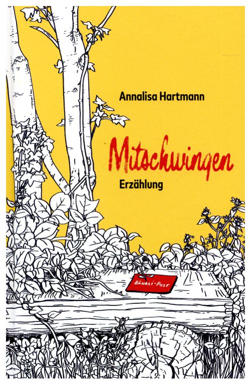 Hartmann, Mitschwingen. (Umschlag)