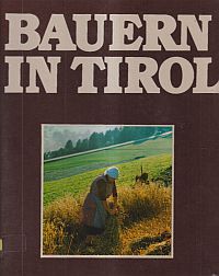 Forcher, Bauern in Tirol. (Umschlag)