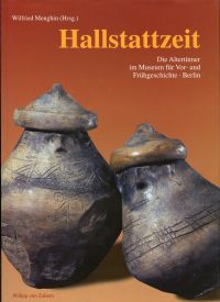 Griesa, Hallstattzeit. (Einband)