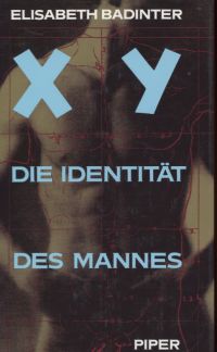 Badinter, XY, die Identität des Mannes. (Umschlag)