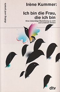 Kummer, Ich bin die Frau, die ich bin. (Umschlag)
