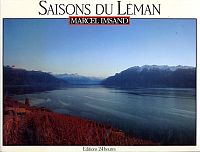 Imsand, Saisons du Léman. (Umschlag)