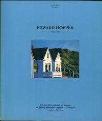 Edward Hopper, 1882 - 1967. (Umschlag)