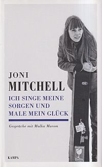 Mitchell, Ich singe meine Sorgen und male mein Glück. (Umschlag)