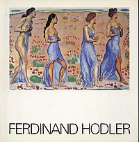 Ferdinand Hodler. (Umschlag)