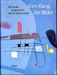 Vom Klang der Bilder. (Umschlag)