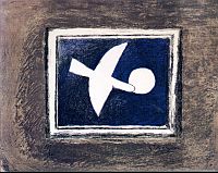 Georges Braque. (Umschlag)