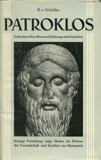 Scheliha, Patroklos. (Umschlag)