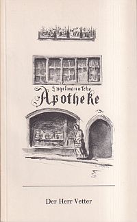 Boehringer, Der Herr Vetter. (Umschlag)