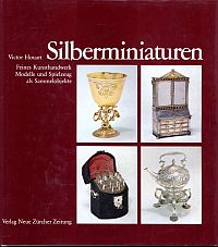 Houart, Silberminiaturen. (Umschlag)
