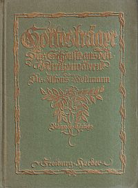 Heilmann, Gottesträger. (Umschlag)