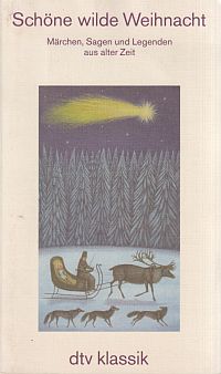 Schöne wilde Weihnacht. (Umschlag)