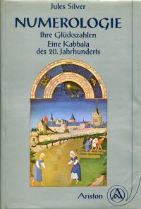Kurth, Numerologie. (Umschlag)
