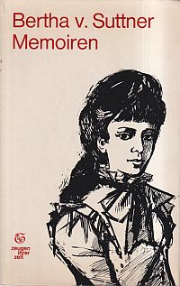 Suttner, Memoiren. (Umschlag)