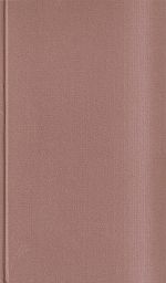 Perl, Leopold Andrian und die Blätter für die Kunst. (Umschlag)