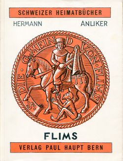Anliker, Flims. (Einband)