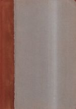 Jahrbuch für die geistige Bewegung, 1.-3. Jahrgang. (Umschlag)