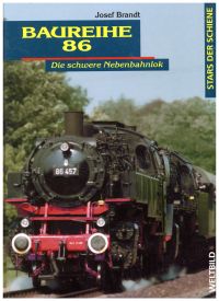 Brandt, Baureihe 86. (Umschlag)