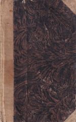 Robinet, Manuel du Bouvier, ou Traité de la médecine pratique des Bêtes à cornes (Umschlag)