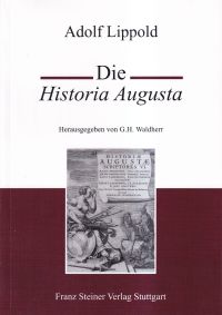 Lippold, Die Historia Augusta. (Umschlag)