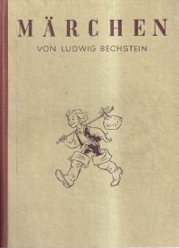 Bechstein, Märchen. (Umschlag)