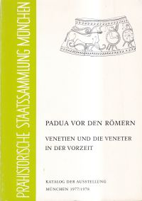 Padua vor den Römern. (Umschlag)
