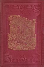 Wägner, Rom. (Umschlag)