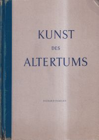 Hamann, Kunst des Altertums. (Umschlag)