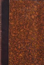 Seeck. Otto: Geschichte des Untergangs der antiken Welt, Band 4. (Umschlag)