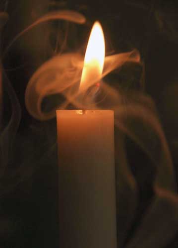 bildreich karten PK 877: lichtschleier.