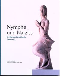 Berger, Nymphe und Narziss. (Umschlag)