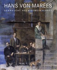 Wesenberg, Hans von Marées. (Umschlag)