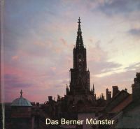 Gisiger, Das Berner Münster. (Umschlag)