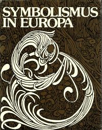 Peters, Symbolismus in Europa. (Umschlag)