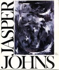 Jasper Johns. (Umschlag)