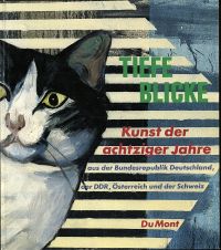 Tiefe Blicke. (Umschlag)