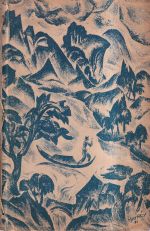 Bethge, Pfirsichblüten aus China. (Umschlag)