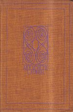 Wolters, Arkadische Launen. (Umschlag)