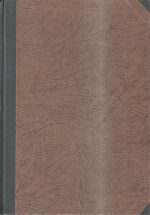 Verein jüdischer Hochschüler Bar Kochba, Vom Judentum. (Umschlag)