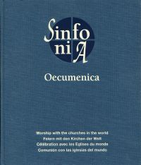 Sinfonia oecumenica. (Umschlag)