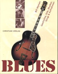 Wyman, Blues. (Umschlag)