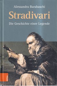 Barabaschi, Stradivari. (Umschlag)