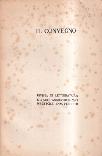 Stefan George. (Umschlag)