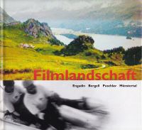 Frischknecht, Filmlandschaft. (Umschlag)