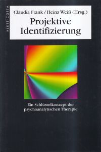 Frank, Projektive Identifizierung. (Umschlag)
