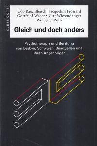 Rauchfleisch, Gleich und doch anders. (Umschlag)