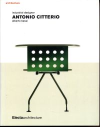 Bassi, Antonio Citterio. (Umschlag)